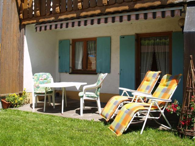 Gaestehaus Kerpf Inclusive Koenigscard Nesselwang Rum bild