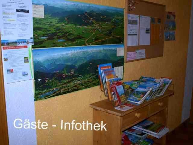 Gaestehaus Kerpf Inclusive Koenigscard Nesselwang Exteriör bild