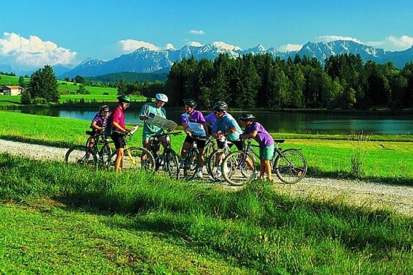 Gaestehaus Kerpf Inclusive Koenigscard Nesselwang Exteriör bild