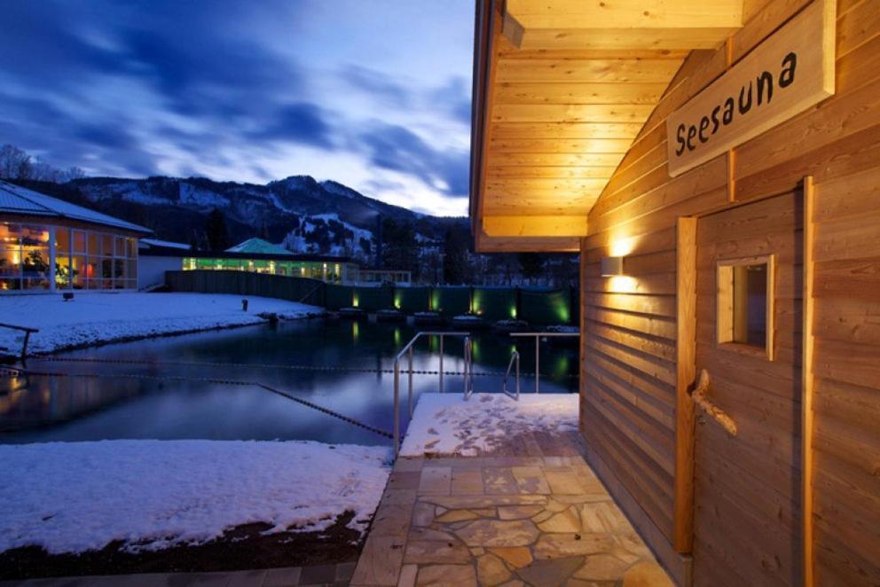 Gaestehaus Kerpf Inclusive Koenigscard Nesselwang Exteriör bild