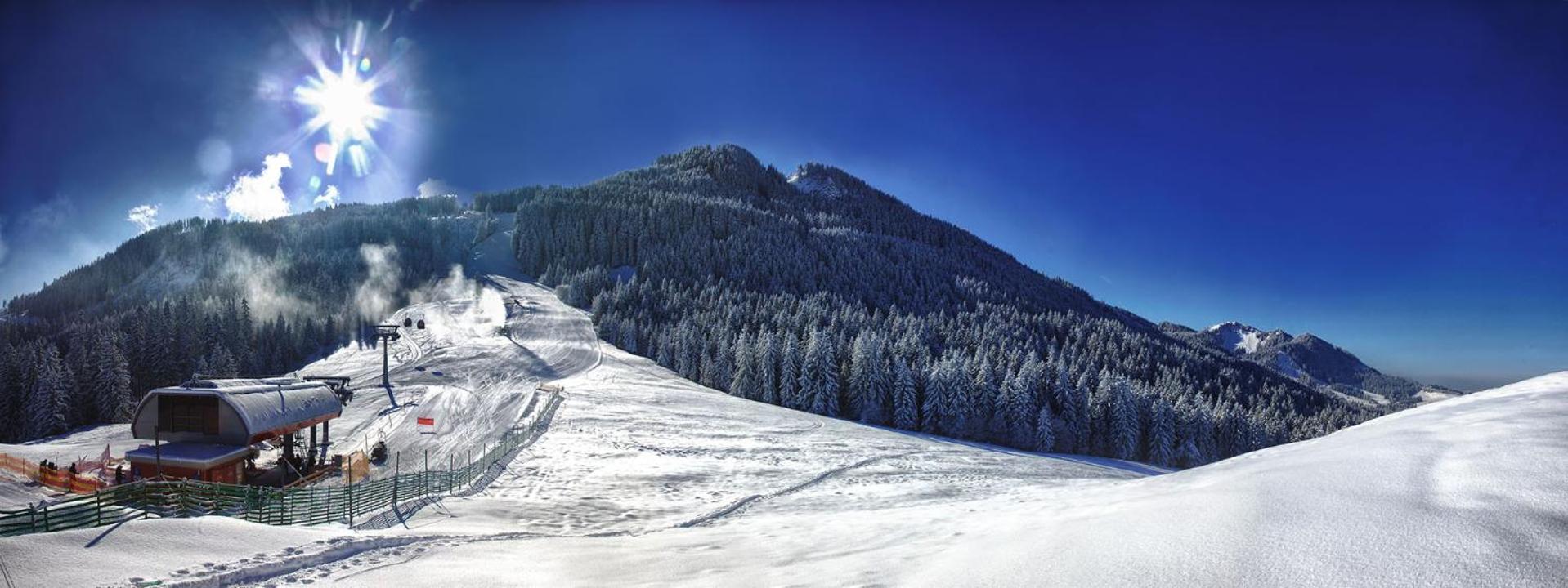Gaestehaus Kerpf Inclusive Koenigscard Nesselwang Exteriör bild